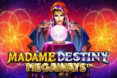 Madame Destiny Megaways-min